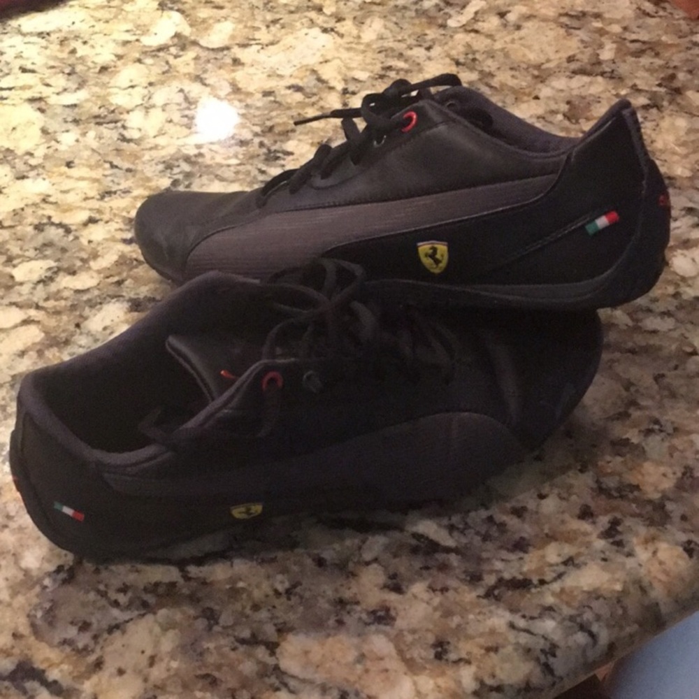 PUMA Ferrari Driving Shoe